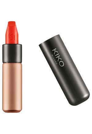 KIKO Milano, VELVET PASSION MATTE LIPSTICK, koralowy