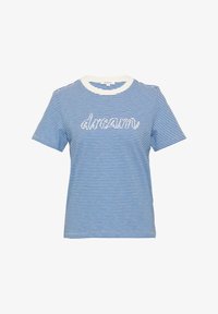 Unausgewählt, royalblau