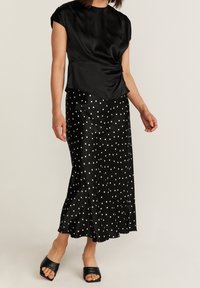 STOCKH LM Camicetta - black