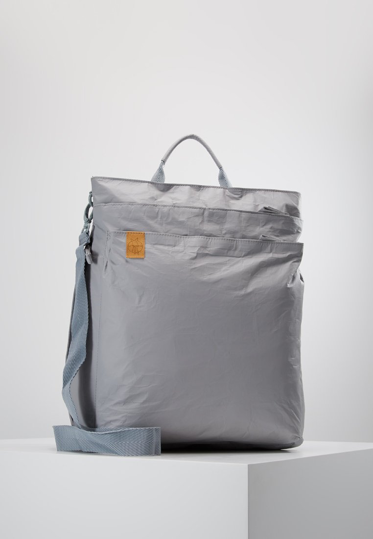 Lässig TYVE BACKPACK WICKELRUCKSACK - Torba za presvlačenje beba - grey