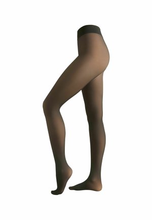 THERMO - Strumpfhose - schwarz black