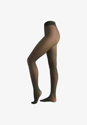 Calzedonia THERMO - Strumpfhose - schwarz black