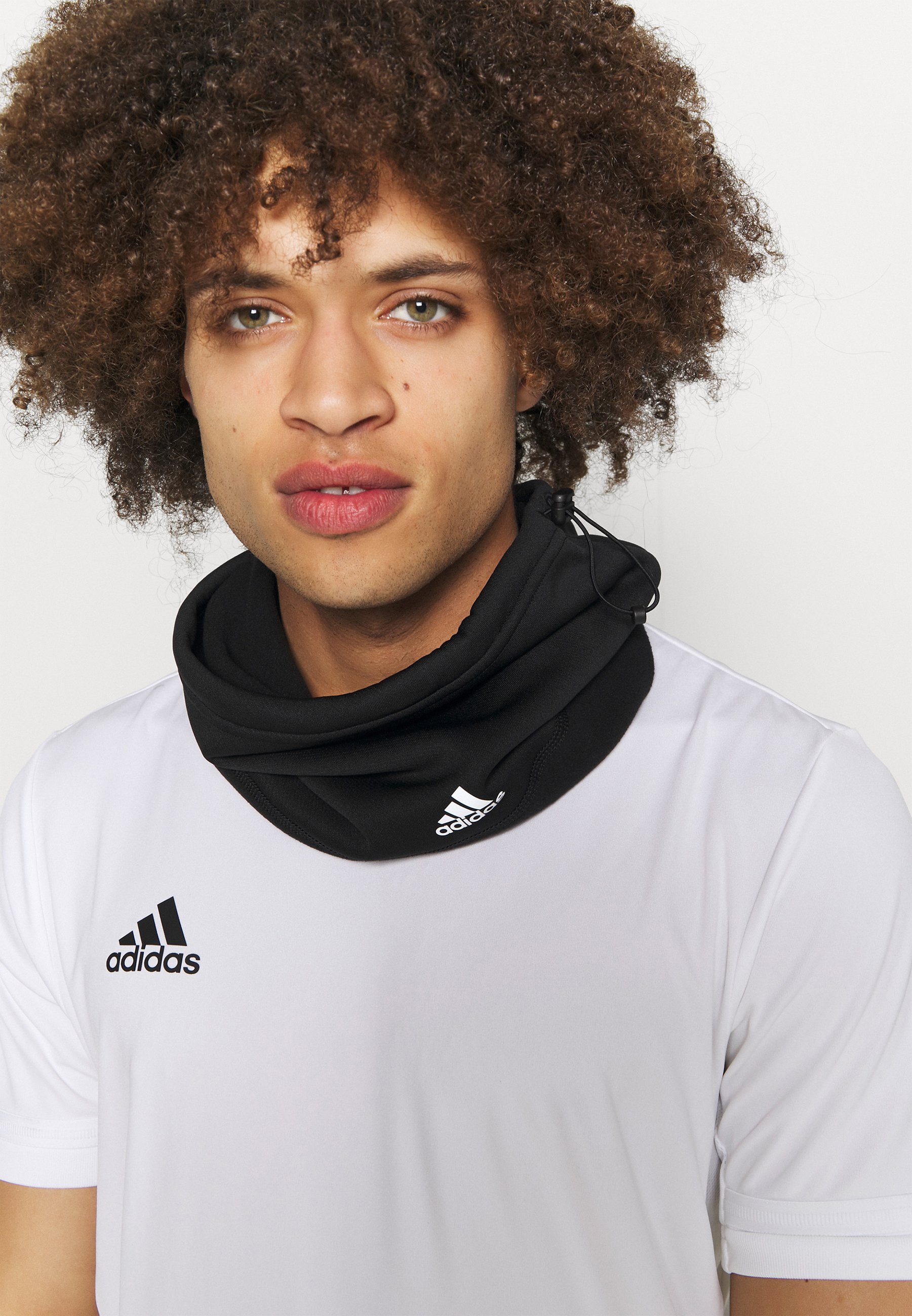 Observeer keten Wrijven adidas Performance TIRO NECKWARMER UNISEX - Snood - black/white/black -  Zalando.co.uk