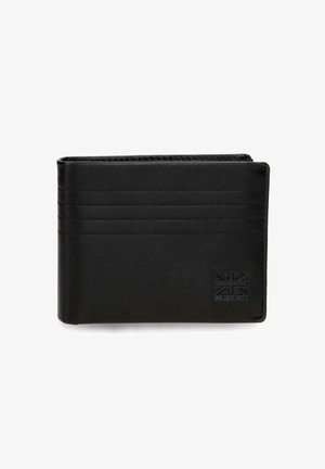 Pepe Jeans HUDSON - Monedero - black