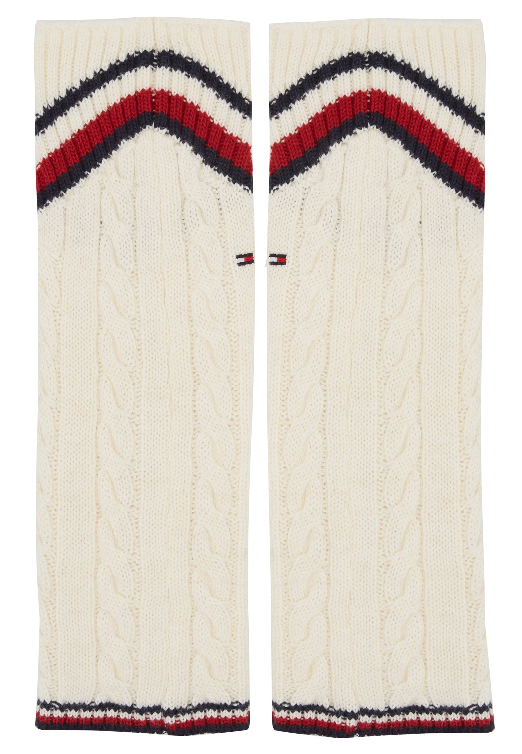 tommy hilfiger leg warmers