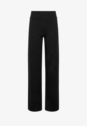 Long Tall Sally, WIDE YOGA, czarny
