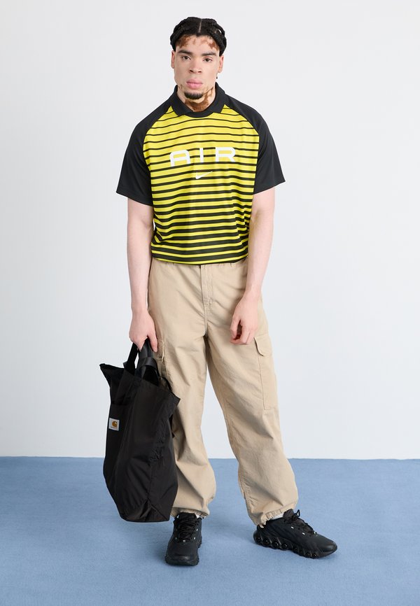 KADE PANT - Cargo trousers - beige2