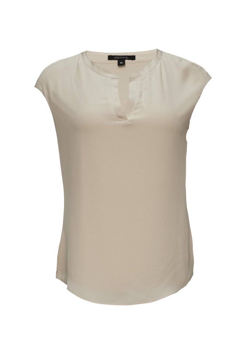 comma Blouse beige