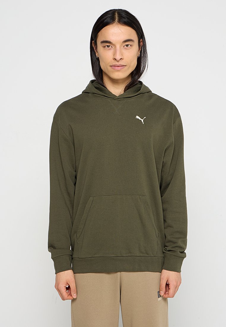 Puma Hoodie olijfgroen Puma Hoodie olijfgroen