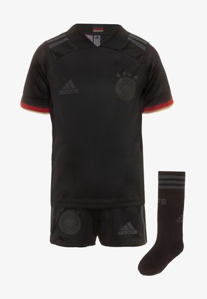 DFB DEUTSCHLAND A MINI - Sports shorts - black