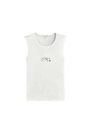 Scalpers, SCALPERS TANK SCP TEE - Top - white