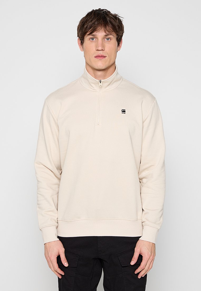 G-Star Sweater wit denim/whitedenim