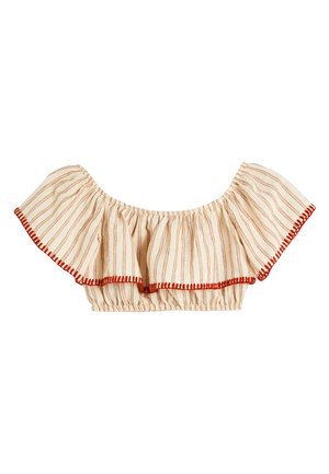 Blusa - beige