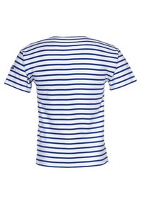 Armor lux DOËLAN MARINIÈRE - T-shirt print - blanc/etoile