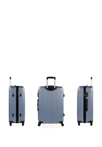 Itaca HAVEL SET - Juego de maletas - malva