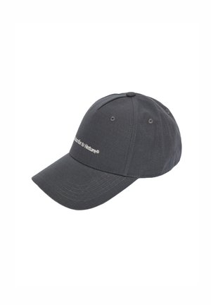 Cap - schiefergrau