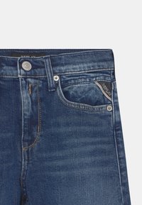 Replay Vaqueros rectos - blue denim