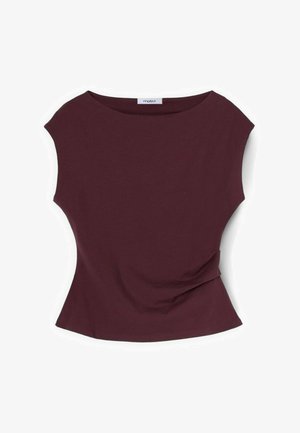 Motivi, T-shirts basic - viola