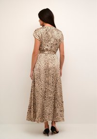 Love Copenhagen LORALC - Maxi šaty - leopard sand