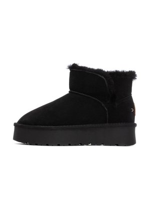 Botas para la nieve - black
