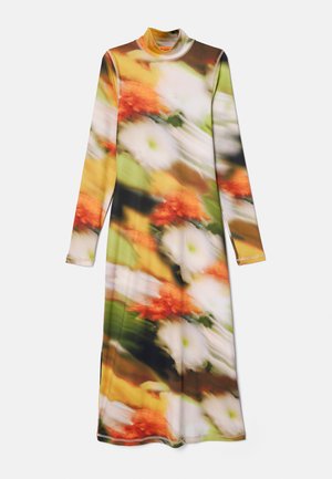 Stine Goya JESSIE - Shift dress - flowers in fast motion