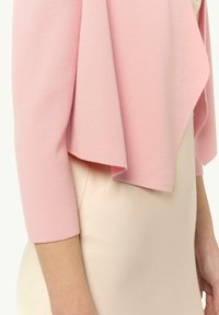 comma Strickjacke - rosa