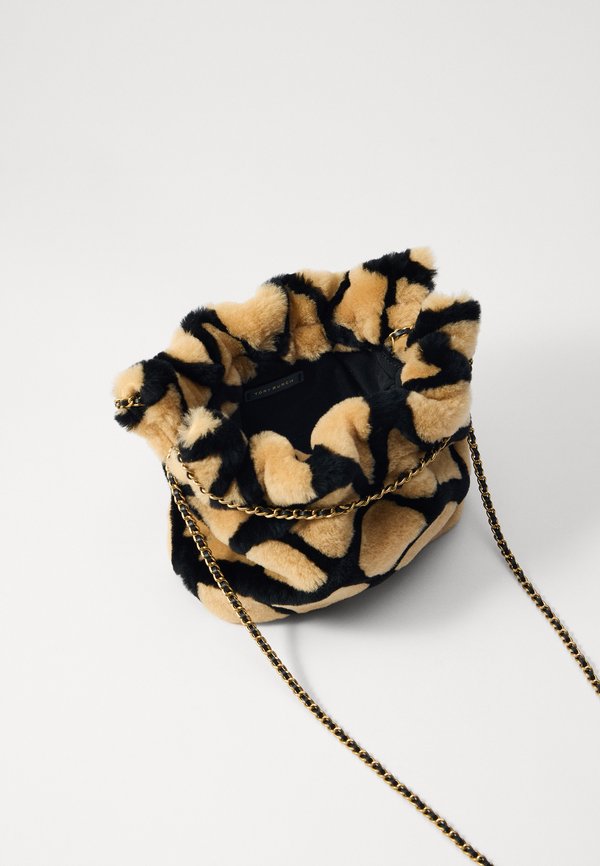 FLEMING MINI HOBO - Handbag - toffee2