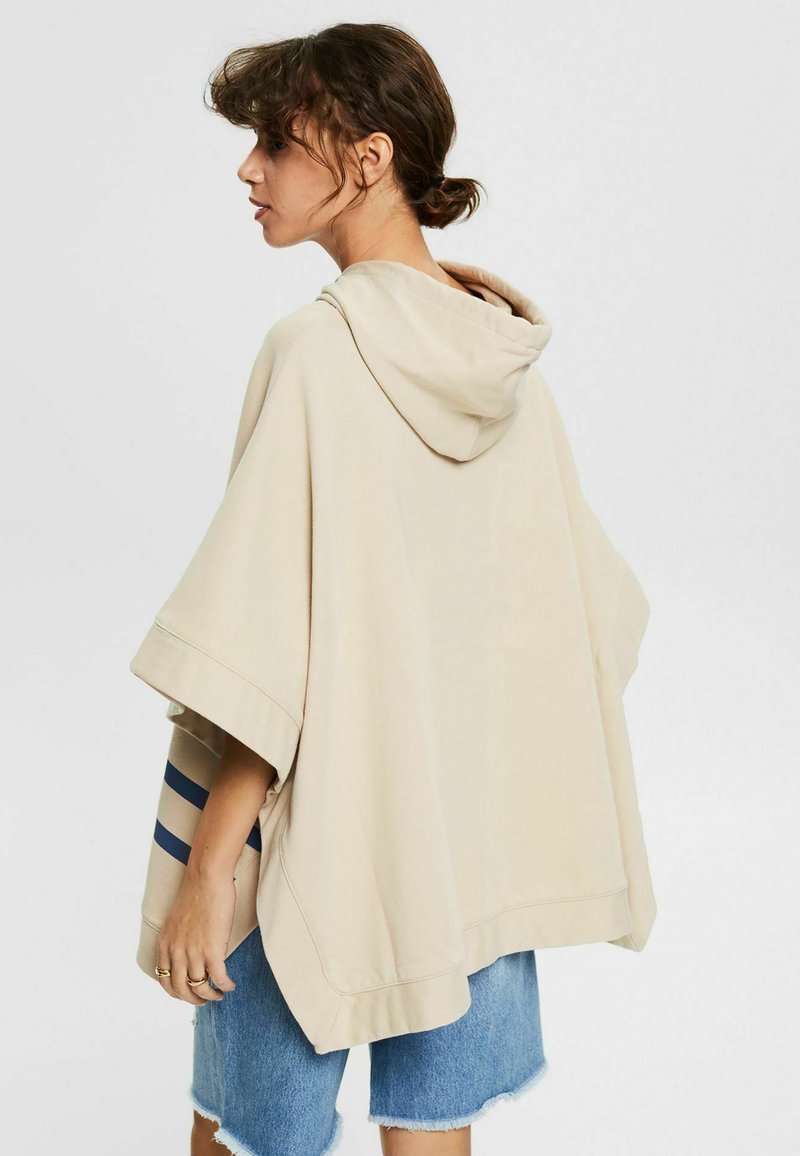 Damen Schals | Esprit GESTREIFTER Schal off white/beige - HU45224 Damen Schals | Esprit GESTREIFTER Schal off white/beige - HU45224