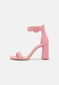 Steve Madden Sandály na vysokém podpatku - pink