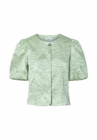 Nevybráno, smoke green