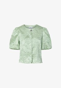 Nevybráno, smoke green