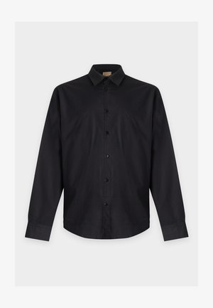 Emporio Armani, SHIRT - Overhemd - black