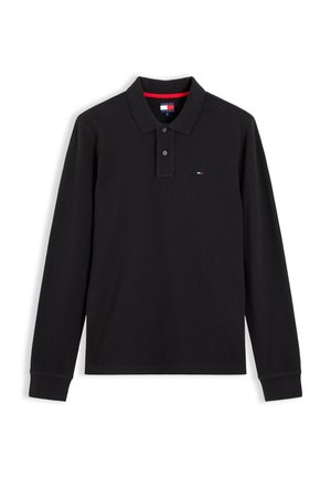Tommy Jeans, ESSENTIAL - Longsleeve - black