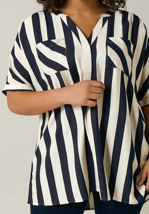 Camicetta - dark blue