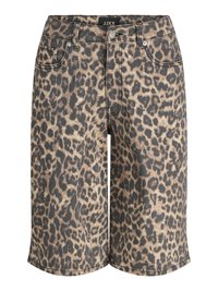 JXSARAH ERIN BAGGY - Jeansshorts - cornstalk