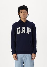 GAP HERITAGE LOGO - Sweatshirt - tapestry navy