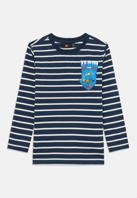 Unselected, dark navy