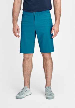 MASSONE - Outdoor shorts - sapphire