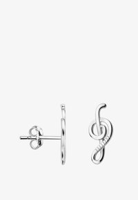 Niewybrane, silver coloured