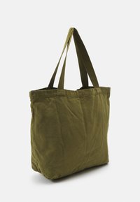 Samsøe Samsøe FRINKA - Τσάντα Tote - olive drab
