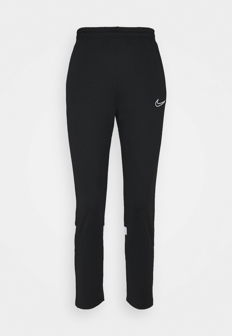 Nike Performance - ACADEMY 21 UNISEX - Tracksuit bottoms - black, Enlarge