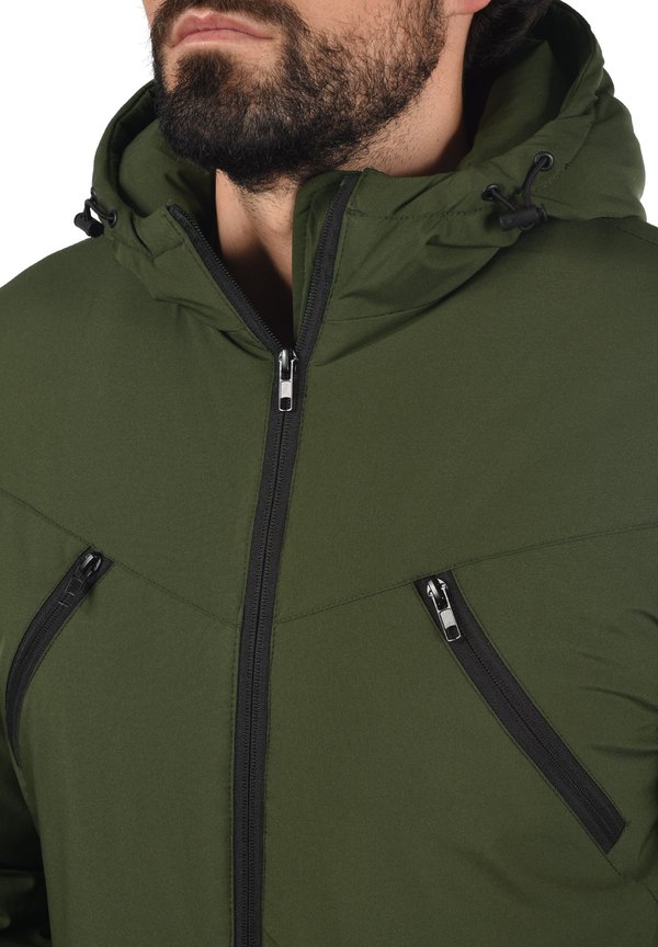 BHOMAR - Winter jacket - deep depths2