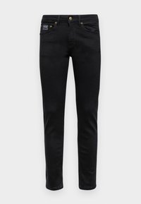 NARROW DUNDEE - Jeans slim fit - black