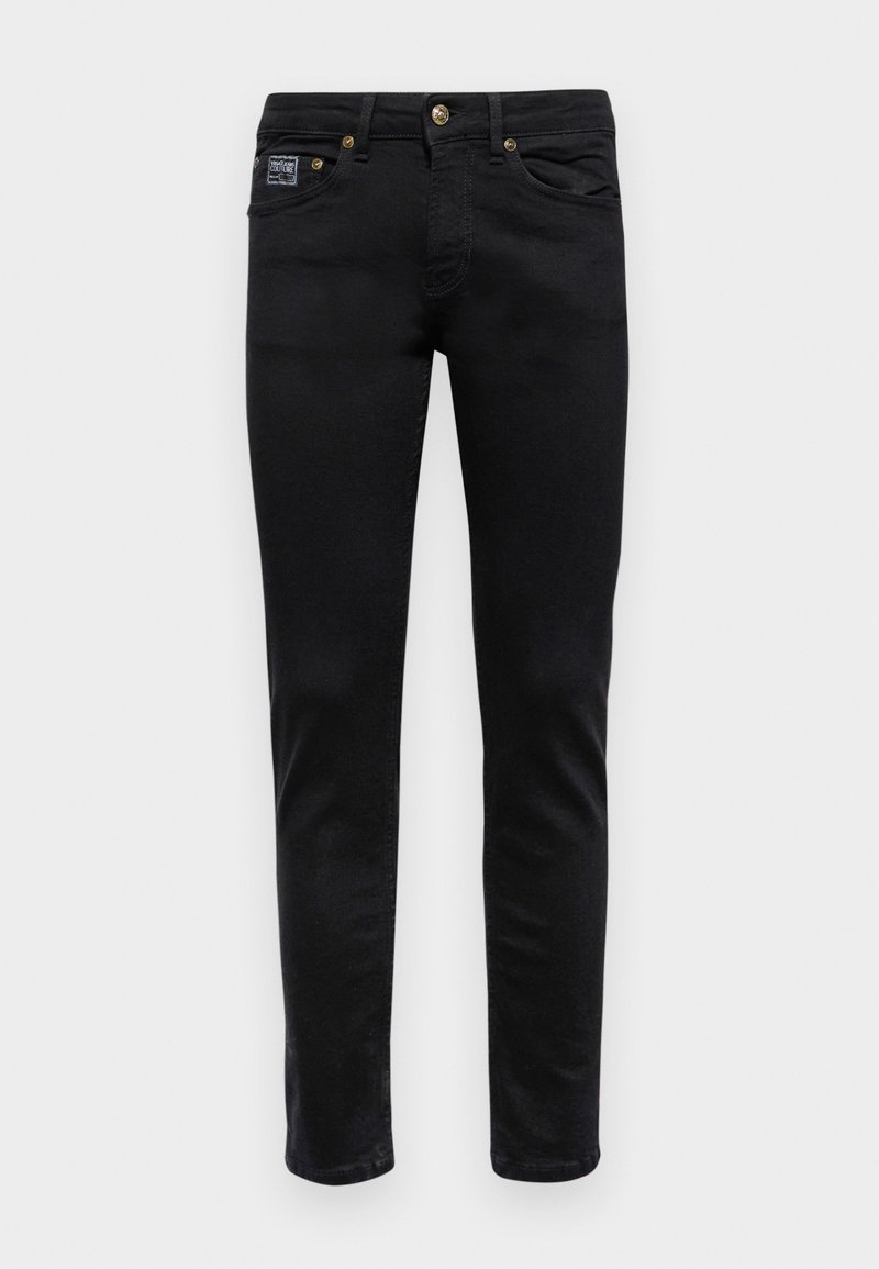 Versace Jeans Couture Slim fit jeans zwart Versace Jeans Couture Slim fit jeans zwart