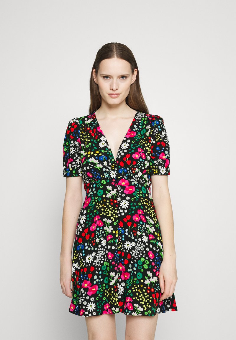 The Kooples ROBE Shirt dress multicolor/multicoloured Zalando.co.uk