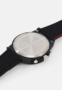 HUGO RELAX - Watch - all black