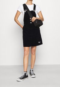 Tommy Jeans Freizeitkleid - black