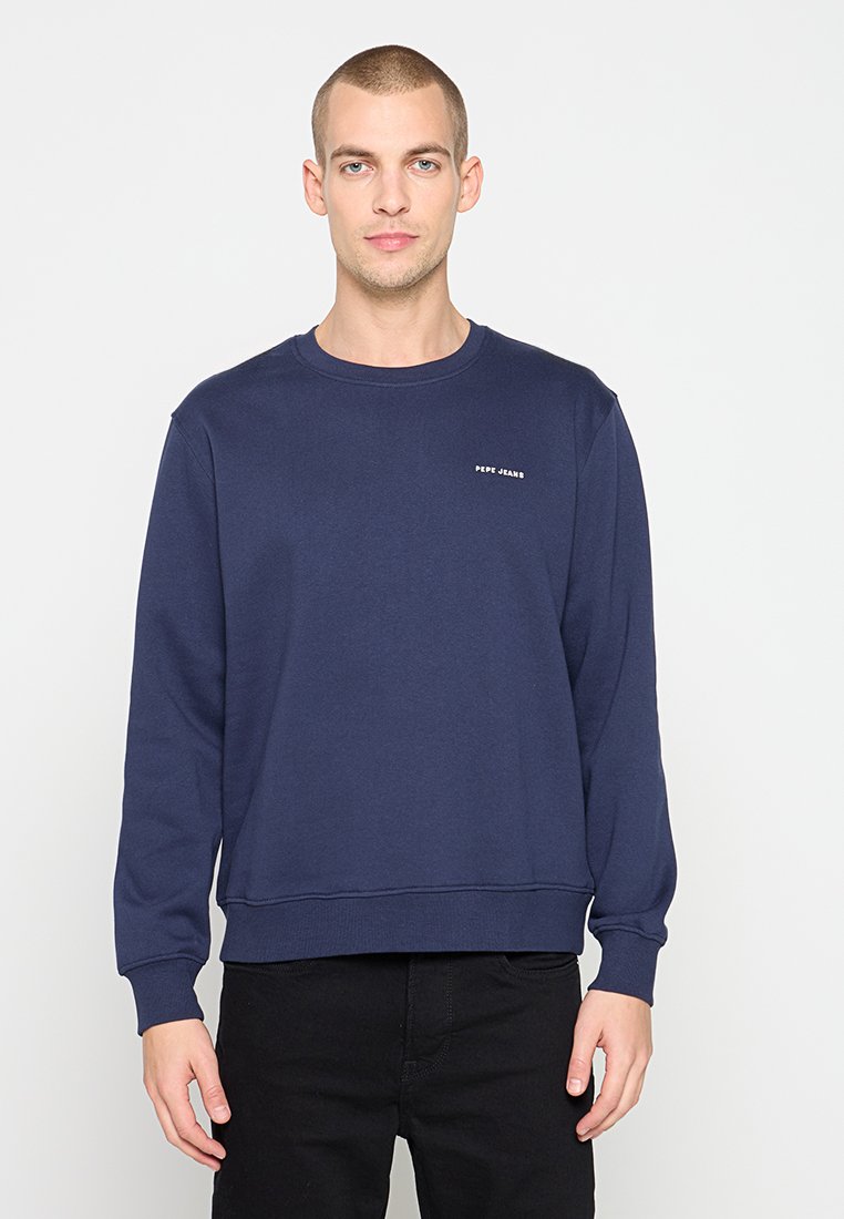 Pepe Jeans Sweater donkerblauw