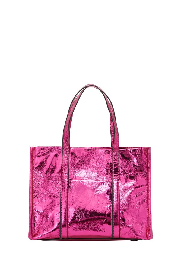 Shopping Bag - fuchsia