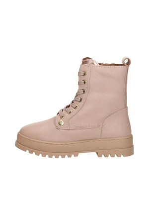 Babyschoenen - roze